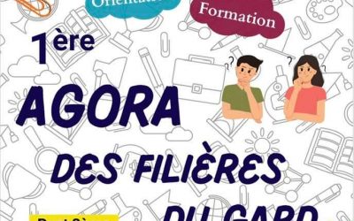 AGORA DES FILIERES DU GARD