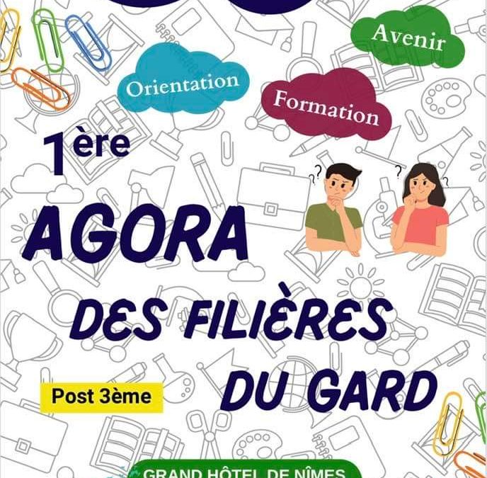 AGORA DES FILIERES DU GARD