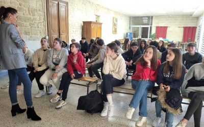 REUNION CVC – PREPARATION DE NOEL