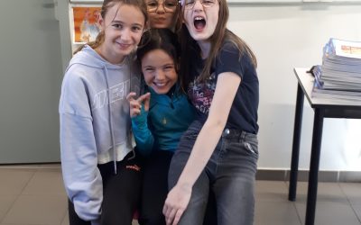 ATELIER PERIEDUCATIF ANGLAIS – 6èmes / 5èmes