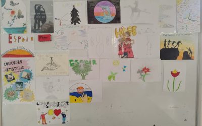 CONCOURS ARTISTIQUE N°1