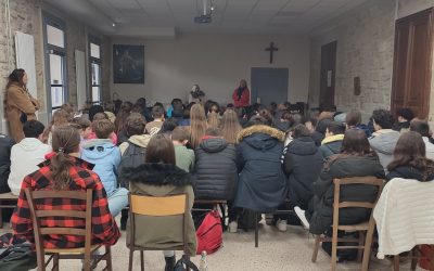 PROJET SERVIAM – NIVEAU TROISIEME