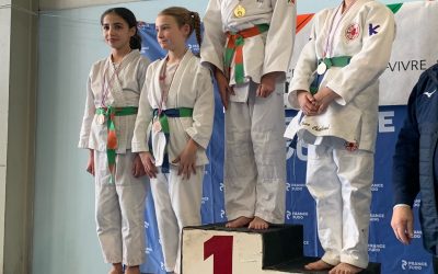 DES NOUVELLES DE NOS JUDOKAS