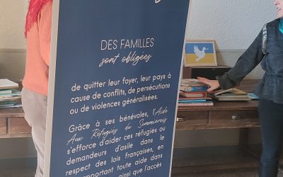 PROJET SERVIAM 4ème