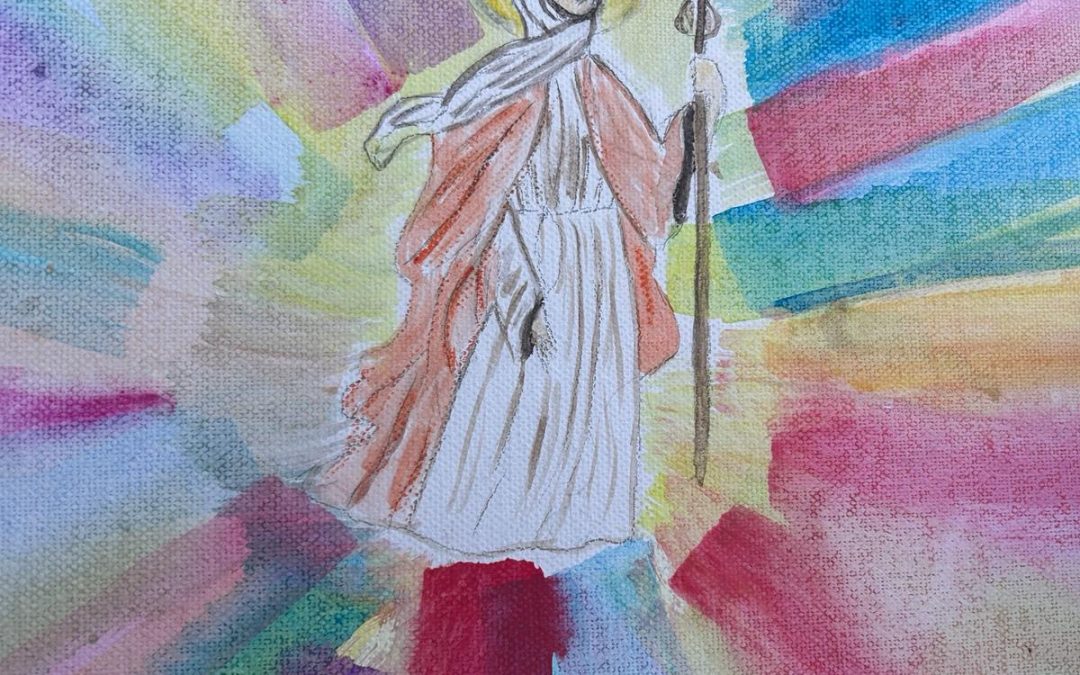 Maintenon célèbre la patronne des Ursulines