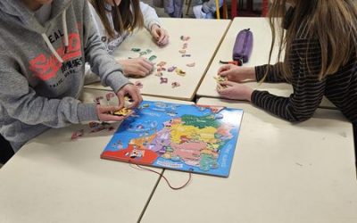 INITIATION A L’ESPAGNOL EN 6ème