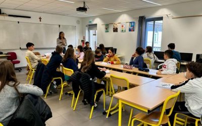 FORMATION DES DELEGUES DE CLASSE – MODULE 2