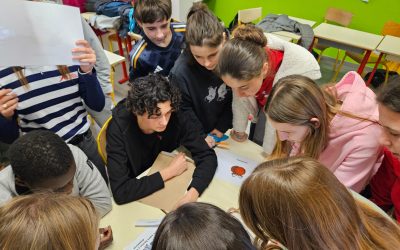 Découverte de l’Andalousie en LCE 4ème/3ème