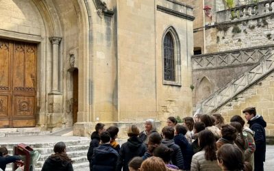 Continuons à célébrer Sainte Angèle