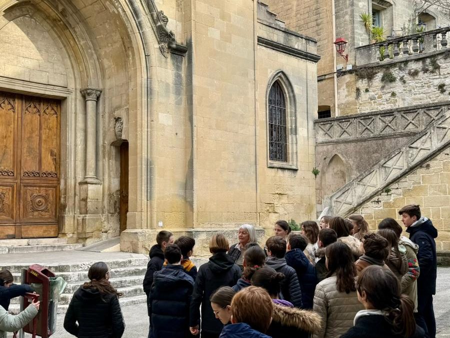 Continuons à célébrer Sainte Angèle