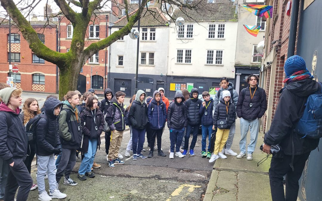 Séjour à Londres – Jour 2