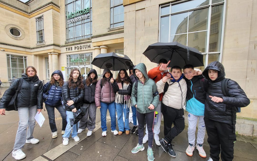 Séjour à Londres – Jour 3