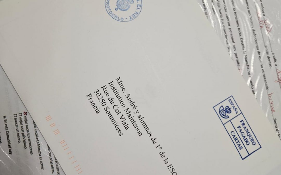 Réponse de la famille royale Espagnole