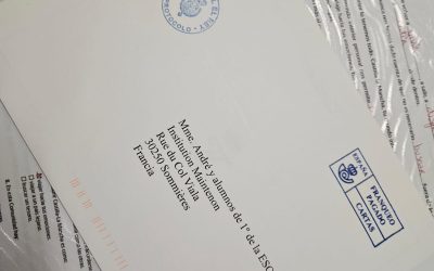 Réponse de la famille royale Espagnole