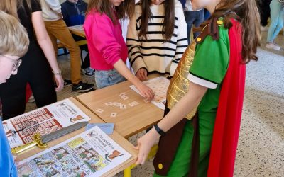 Semaine des langues et des mathématiques