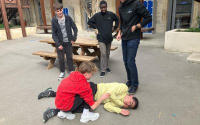 PSC1 : Au tour des 3èmes 2