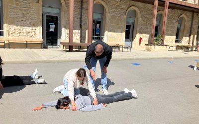 PSC1 pour les 3ème 3