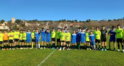 Nouvelle semaine sportive à Maintenon