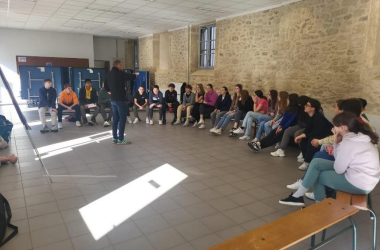 Formation PSC – 3èmes 1