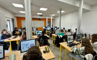 ASSR 1 pour les 5èmes et ASSR2 pour les 3èmes