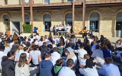 Célébration de Pâques