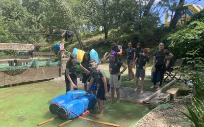 Une journée nature sportive Mercredi 22 mai !