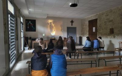 Visionnage du documentaire sur le Curé d’Ars