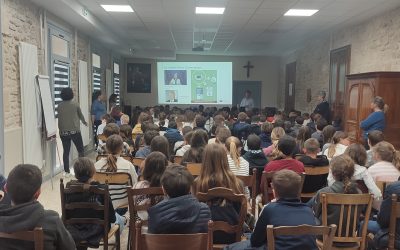 Intervention de Nicolas Rey, fonctionnaire Européen