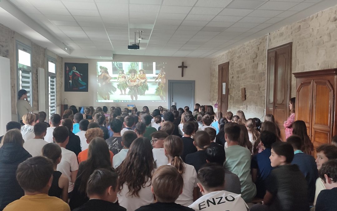 Projet Serviam 5èmes