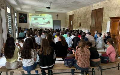 80ème anniversaire du débarquement