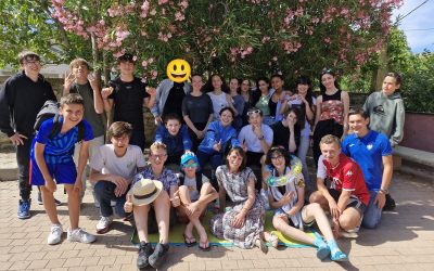 Cuisinons comme les romains ! 4èmes et 3èmes Latinistes☺️