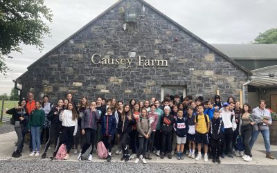 Séjour à Dublin – LCE ANGLAIS 6/5/4