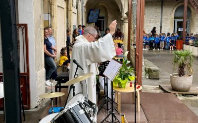 Cérémonie de clôture