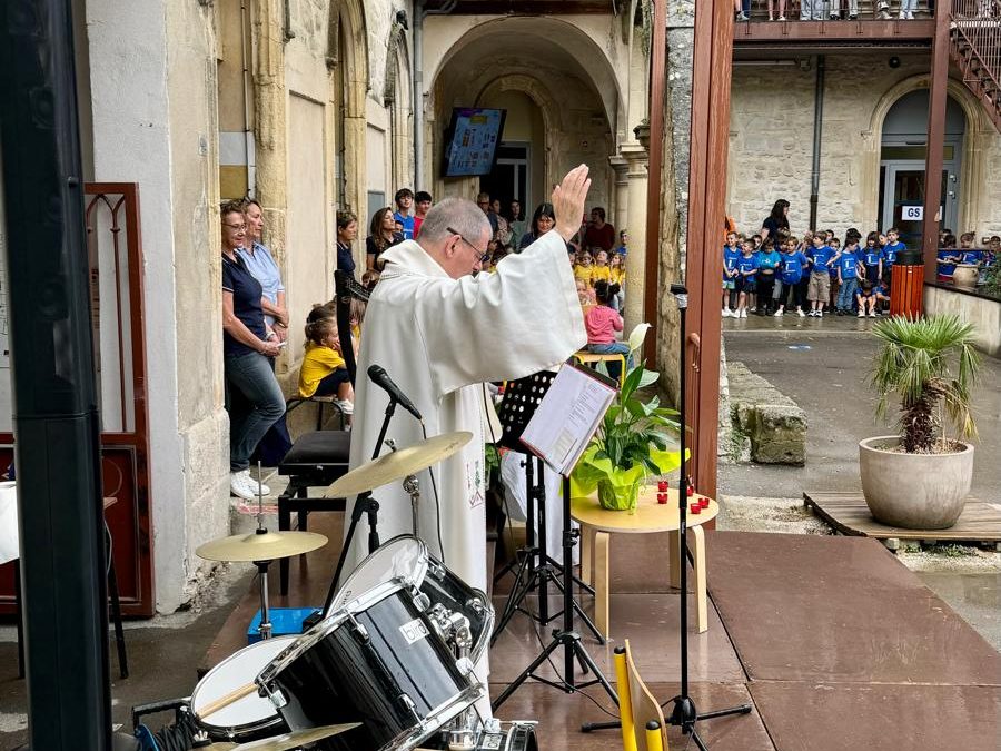 Cérémonie de clôture