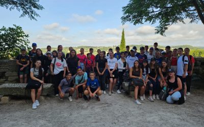 Sorties de fin d’année des 6èmes, 5èmes et 4èmes