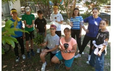 Le pok’ol pok ou Jeu de Pelote Maya