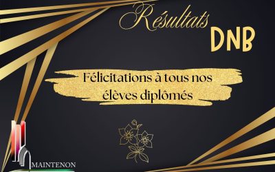 RESULTATS DNB / CFG – SESSION 2024