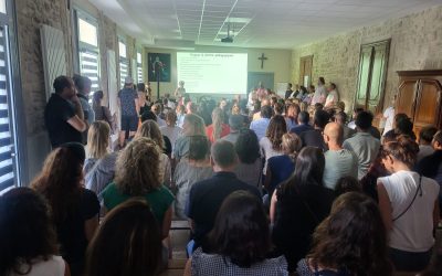 Réunion de rentrée – Familles 6ème