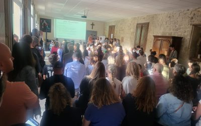 Réunions de rentrée pour les familles 3èmes, 4èmes et 5èmes