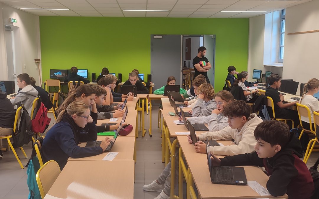 Tests de positionnement