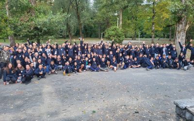 Journées d’intégration des Sixièmes