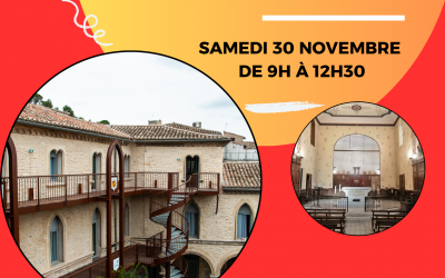 MATINEE PORTES OUVERTES COLLEGE