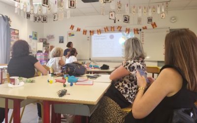 Réunion d’information Erasmus