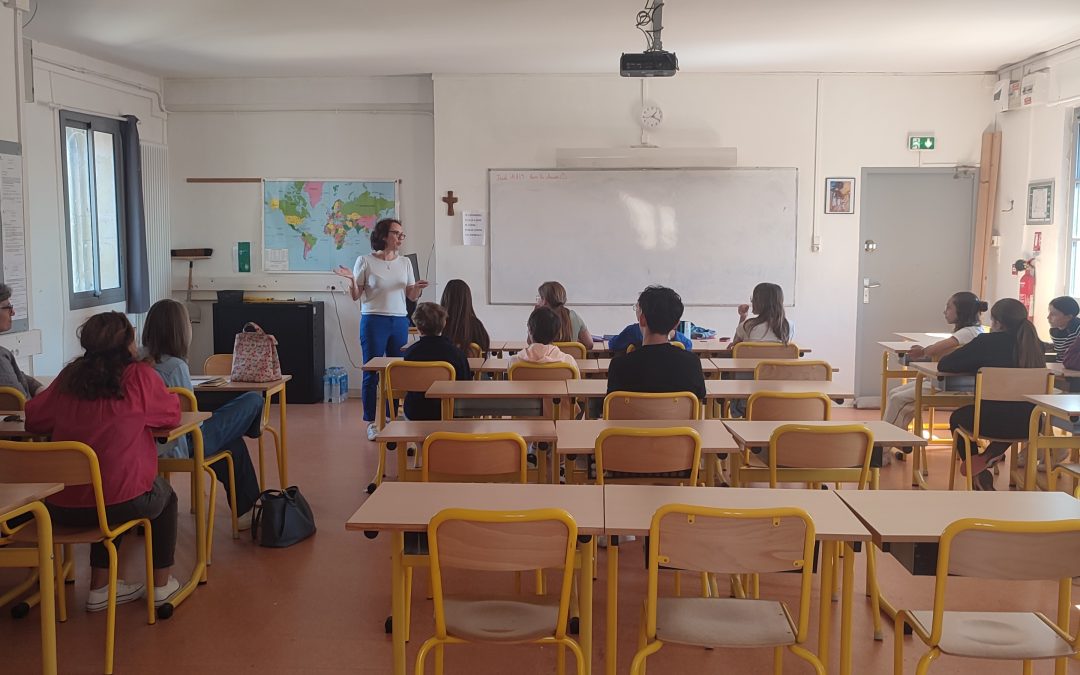 Réunion Maintenon durable