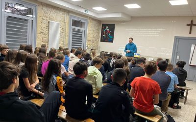 Projet Serviam – Niveau 5ème