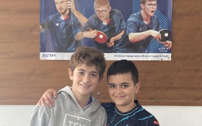 Les compétitions reprennent