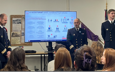 BIA : un avenir dans l’aéronautique