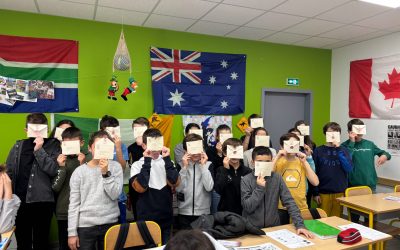 Welcome to Hogwarts !