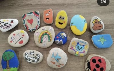 L’association les Galets pour la Vie !