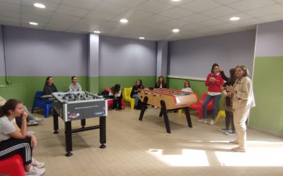 Nos réunions du CVC !